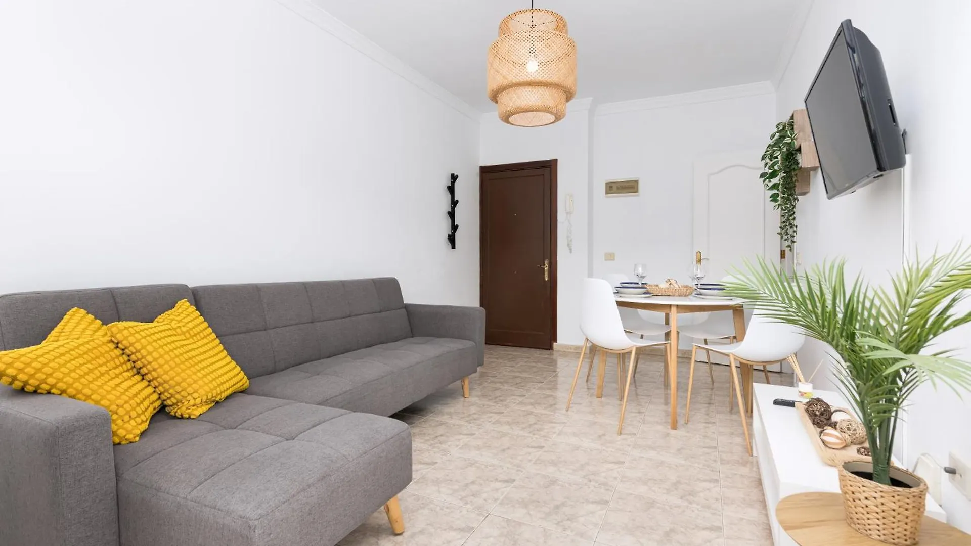 Apartamento Ap House. Pto Del Rosario, Fuerteventura. Puerto del Rosario